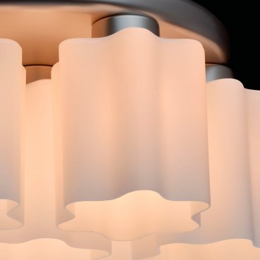 Люстра потолочная MW-Light 451011407 Илоника 7x40W E27